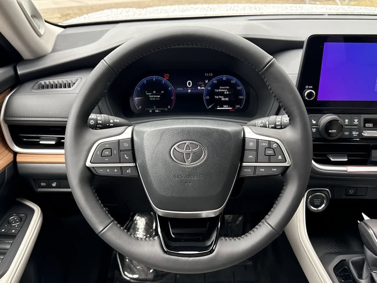 Thumbnail: 2026 Toyota Grand Highlander - 17