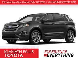 2015 Ford Edge SEL -
                  Klamath Falls, OR