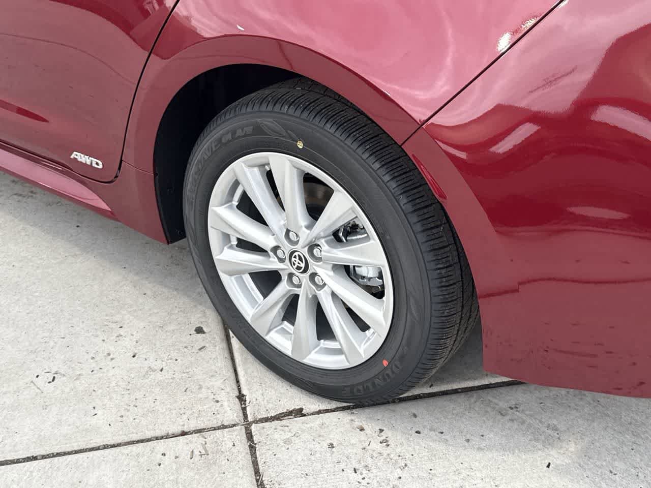 Thumbnail: 2026 Toyota Corolla - 8