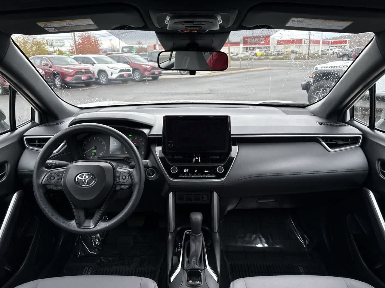 Thumbnail: 2023 Toyota Corolla Cross - 15