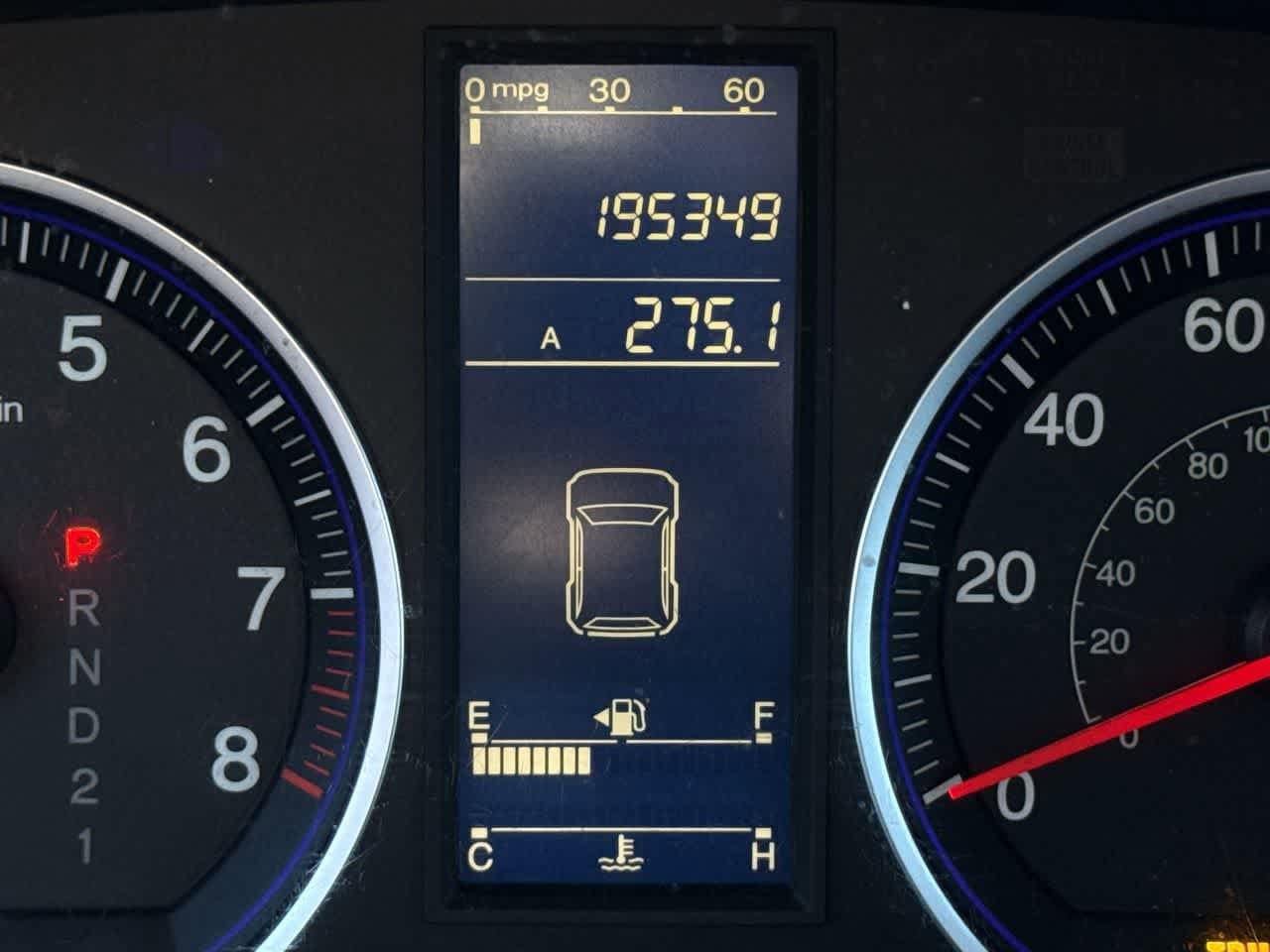 Thumbnail: 2010 Honda CR-V - 17