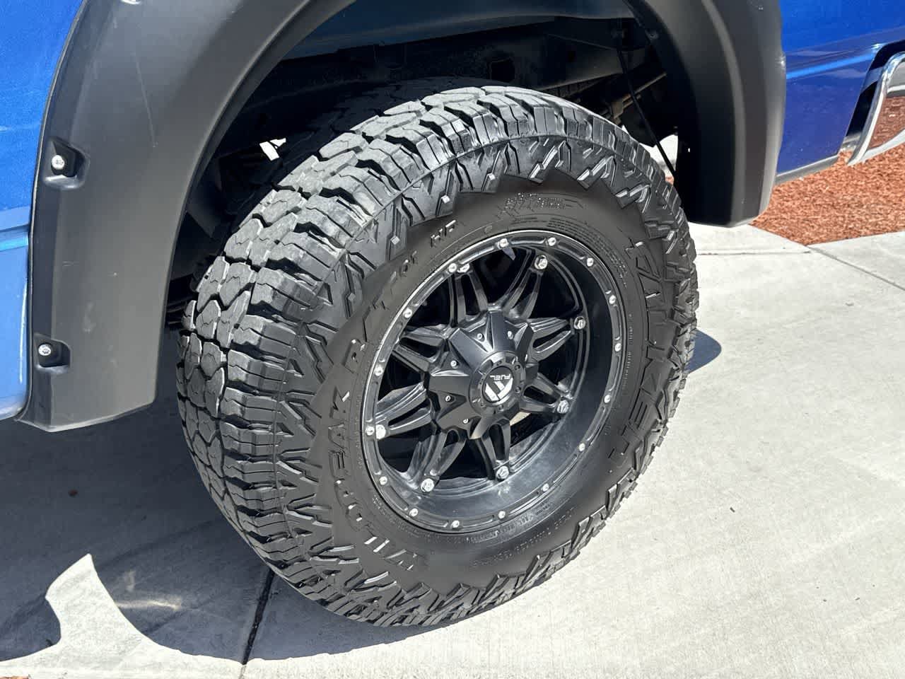 Thumbnail: 2014 Ford F-150 - 8