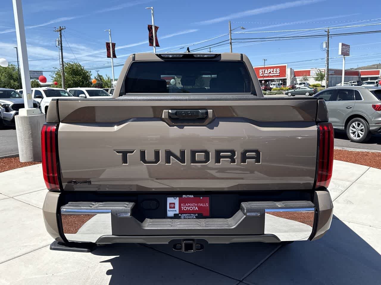 Thumbnail: 2026 Toyota Tundra - 4
