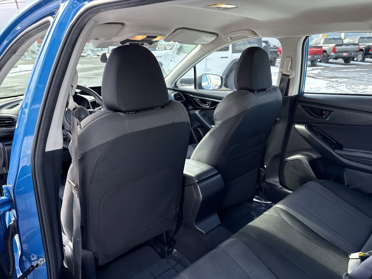 Thumbnail: 2023 Subaru Impreza - 13