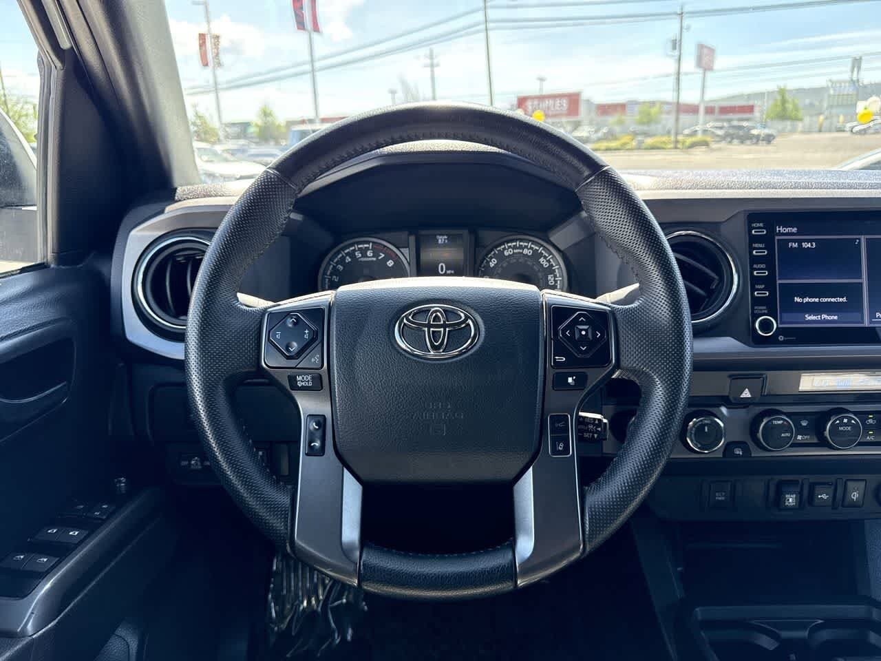 Thumbnail: 2023 Toyota Tacoma - 16