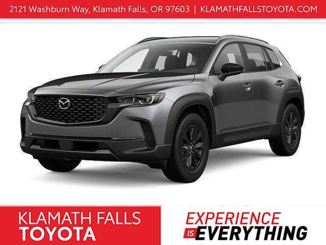 2024 Mazda CX-50 S SELECT