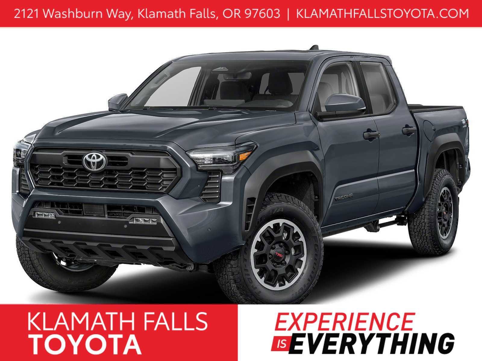 2026 Toyota Tacoma TRD Off Road 4x4 Double Cab Long Bed's photo