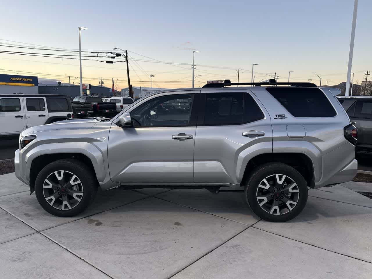 Thumbnail: 2025 Toyota 4Runner - 2