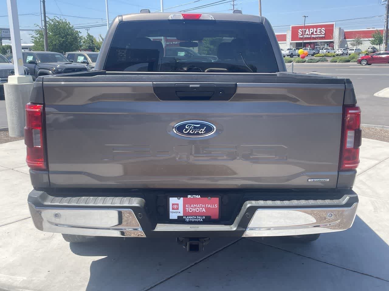 2021 Ford F-150  4
