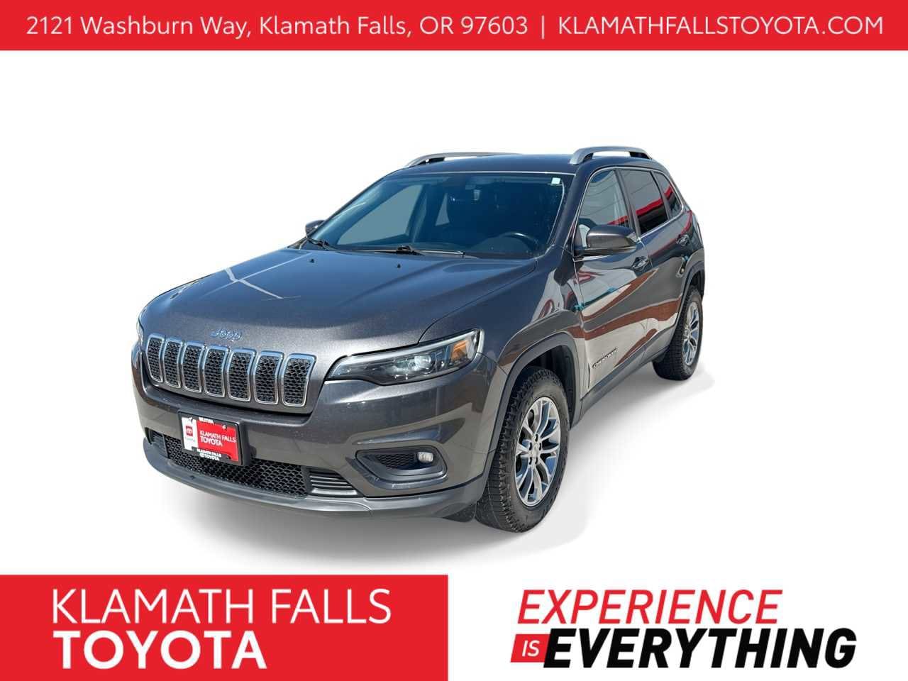 2019 Jeep Cherokee Latitude Plus 4X4's photo