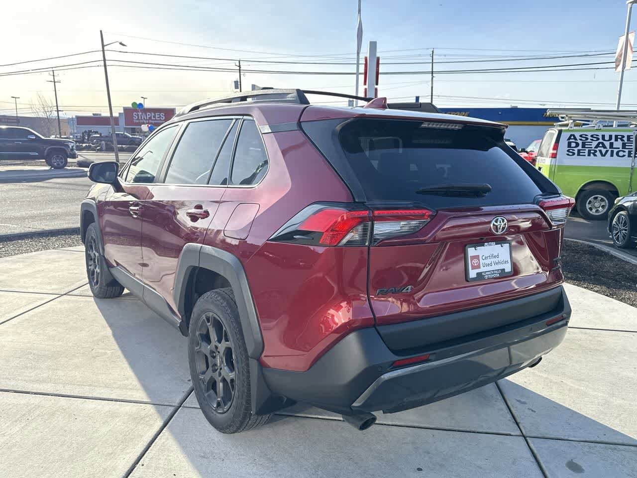 Thumbnail: 2023 Toyota RAV4 - 5