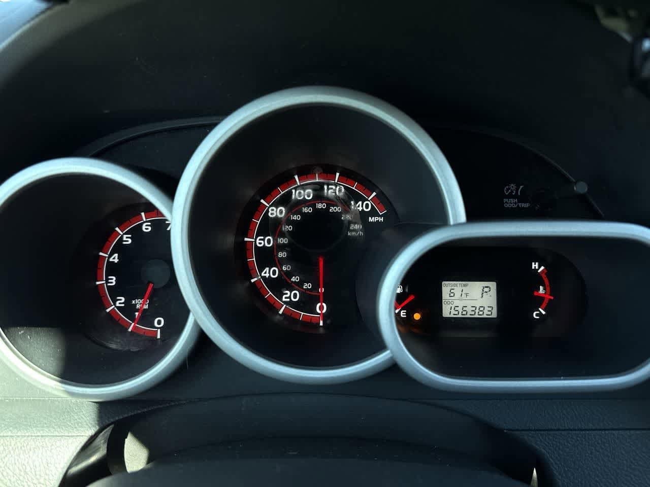 Thumbnail: 2011 Toyota Matrix - 17