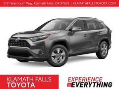 New 2025 Toyota RAV4 Hybrid XLE Klamath Falls, OR