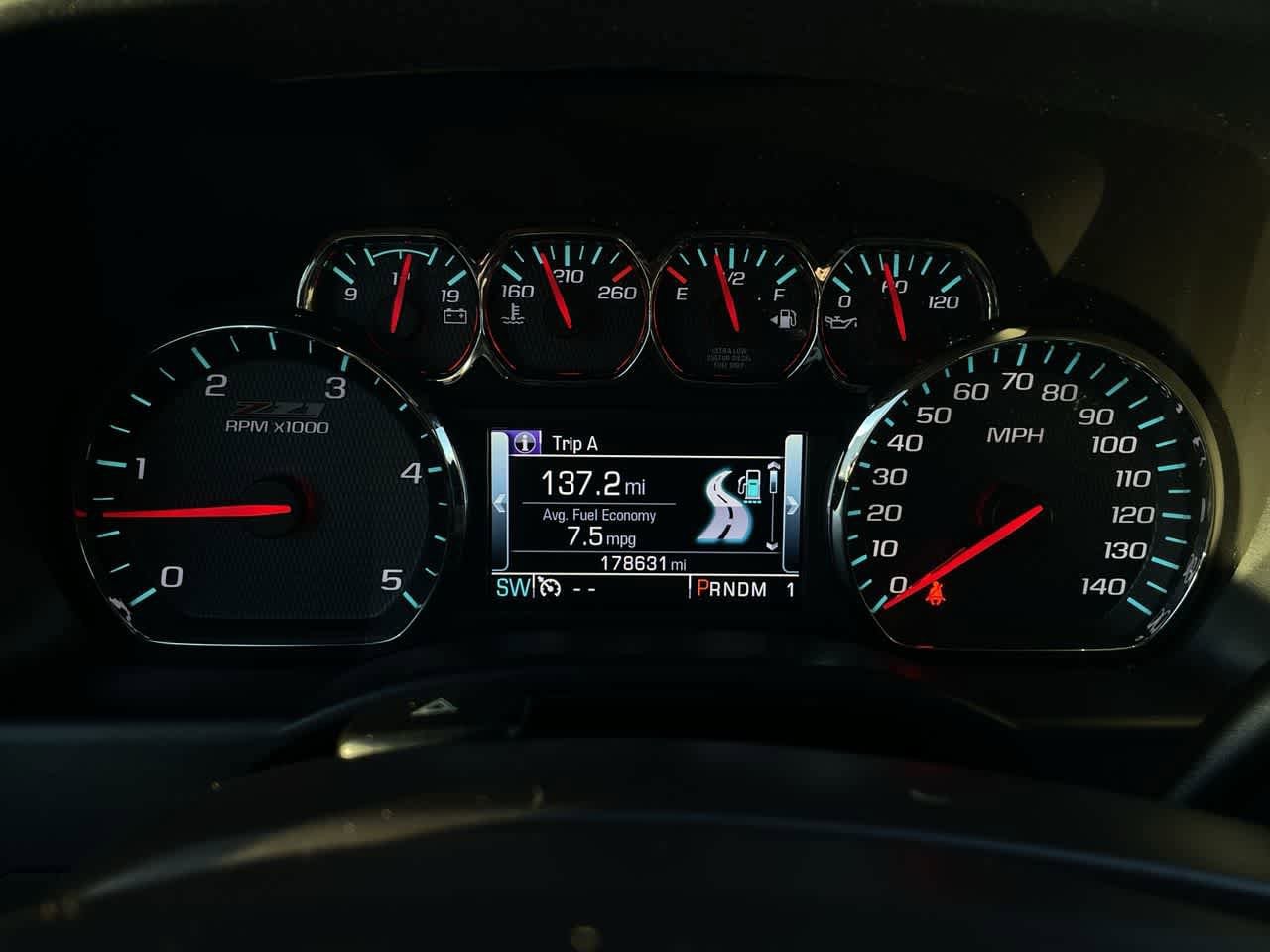 Thumbnail: 2015 Chevrolet Silverado 2500 - 15