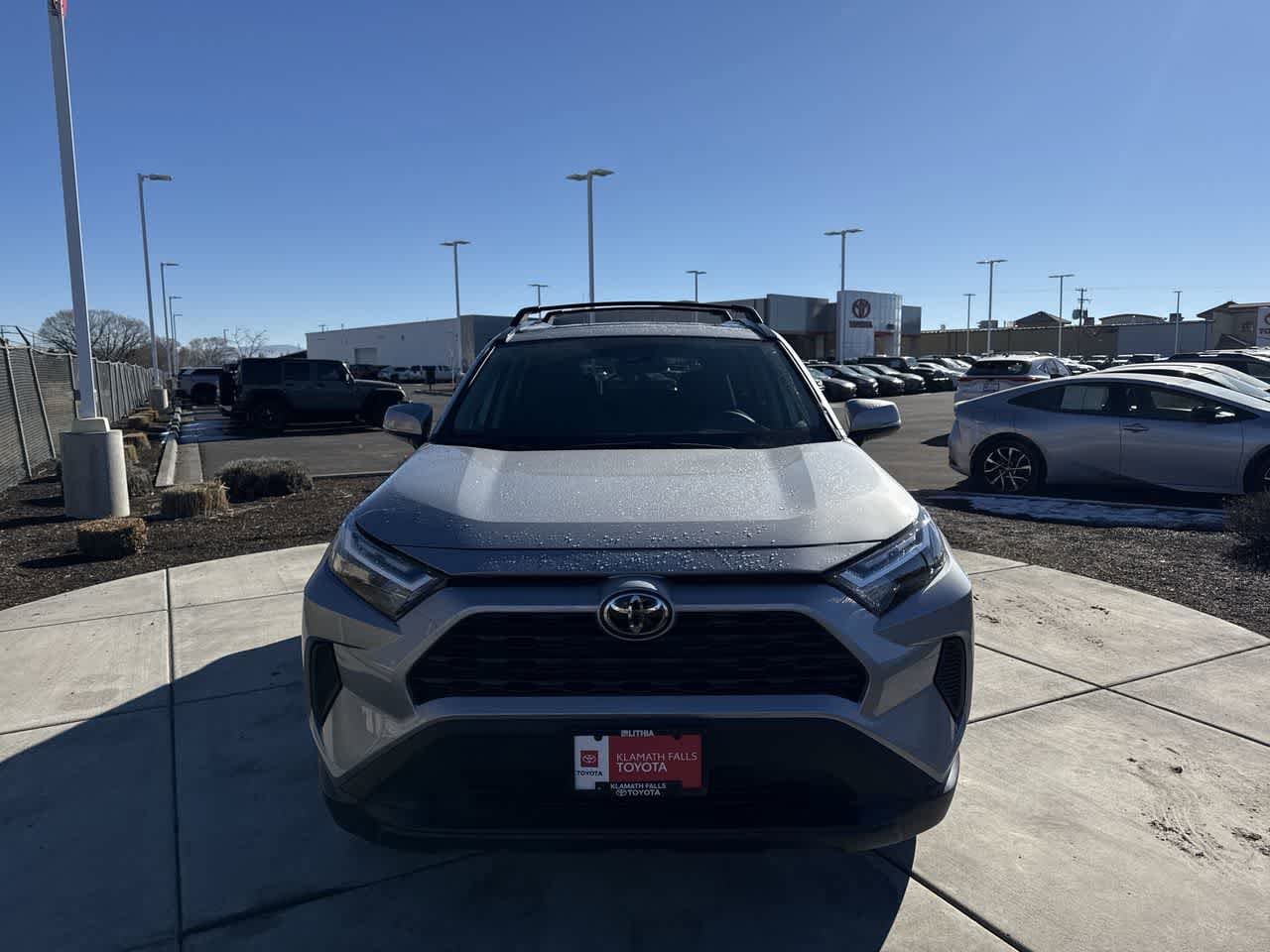 Thumbnail: 2025 Toyota RAV4 - 4