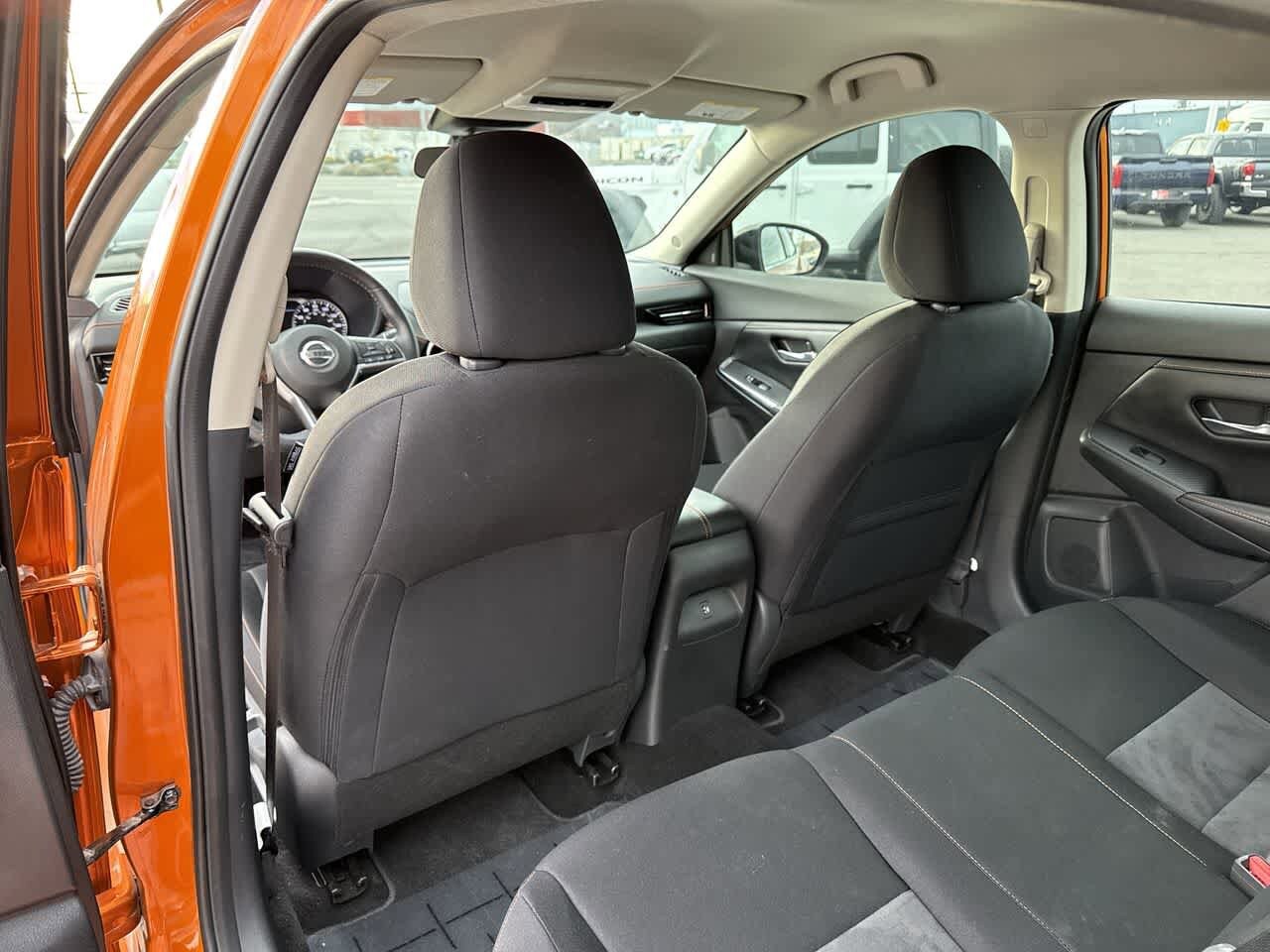 Thumbnail: 2021 Nissan Sentra - 13