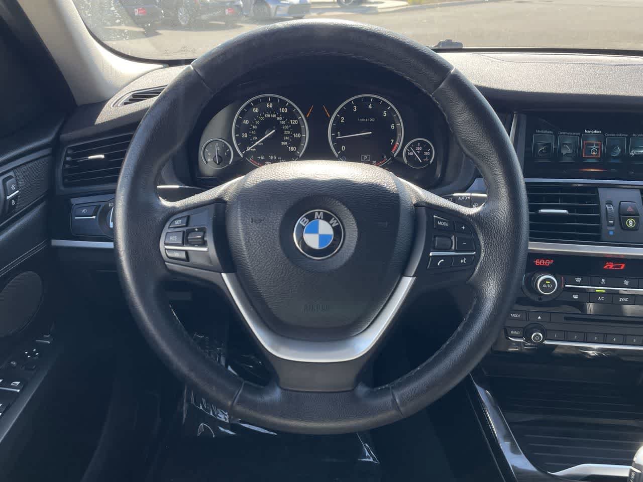 Thumbnail: 2017 BMW X3 - 16