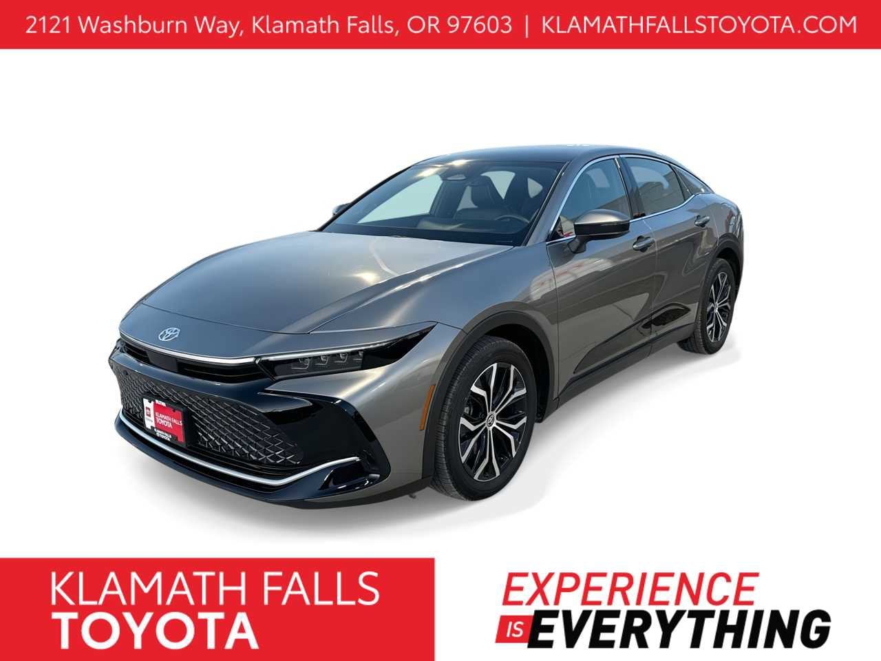 2023 Toyota Crown Limited -
                  Klamath Falls, OR