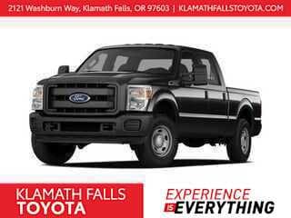 2011 Ford F-350  -
                  Klamath Falls, OR