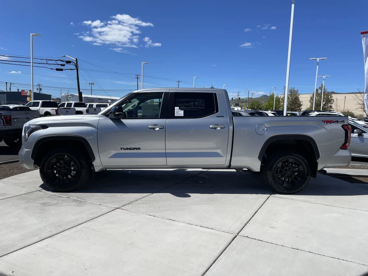 Thumbnail: 2024 Toyota Tundra - 2