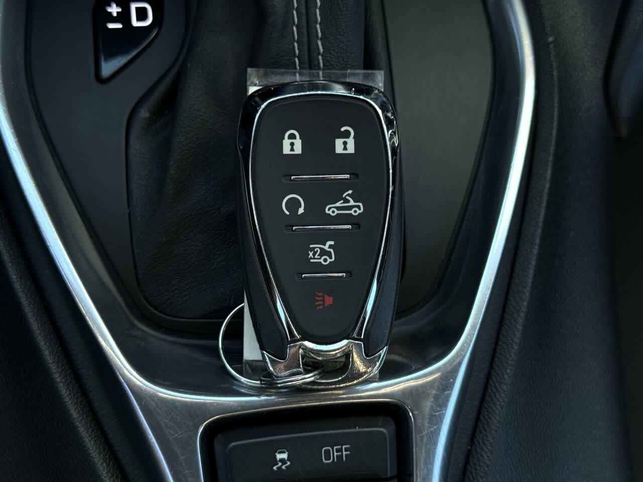 Thumbnail: 2017 Chevrolet Camaro - 23