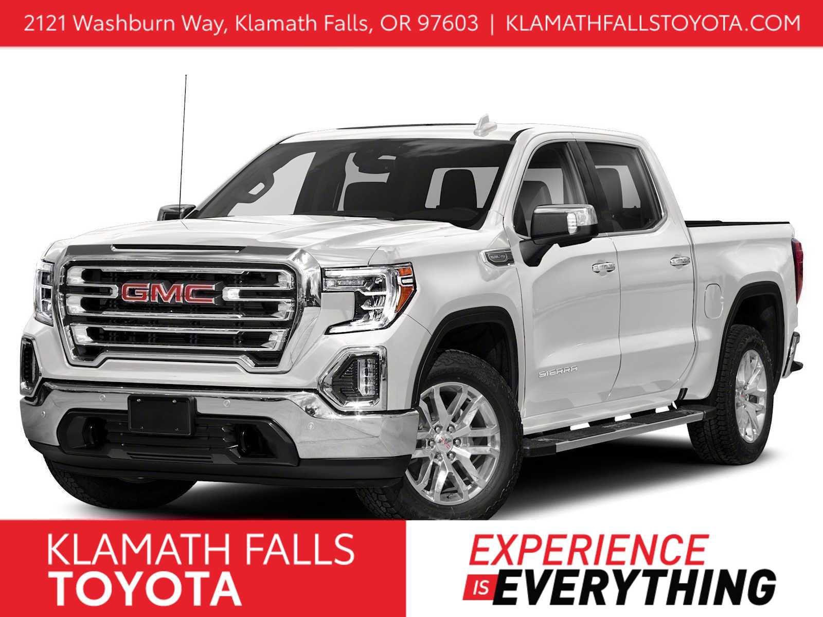 2020 GMC Sierra 1500 AT4's photo