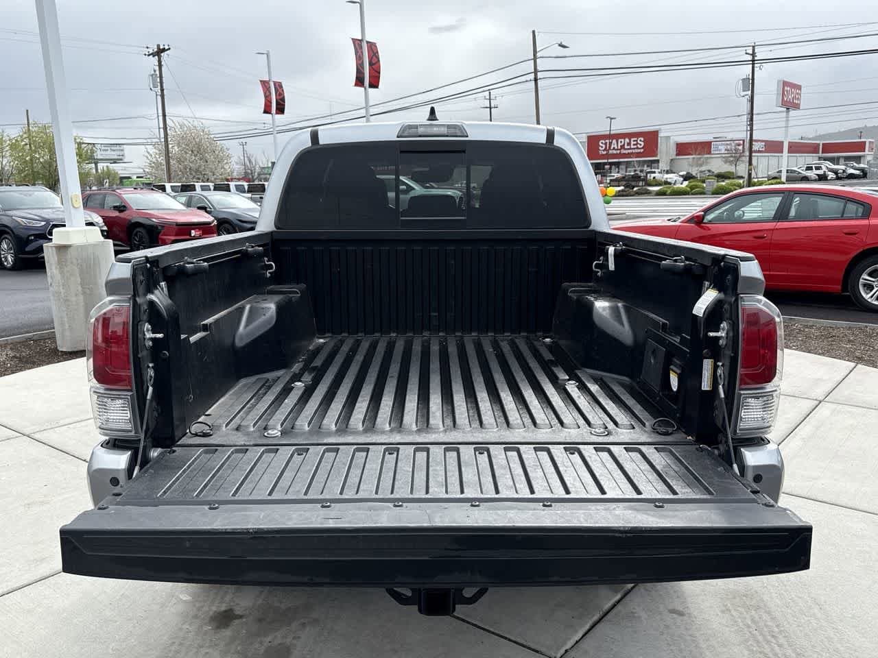 Thumbnail: 2023 Toyota Tacoma - 6