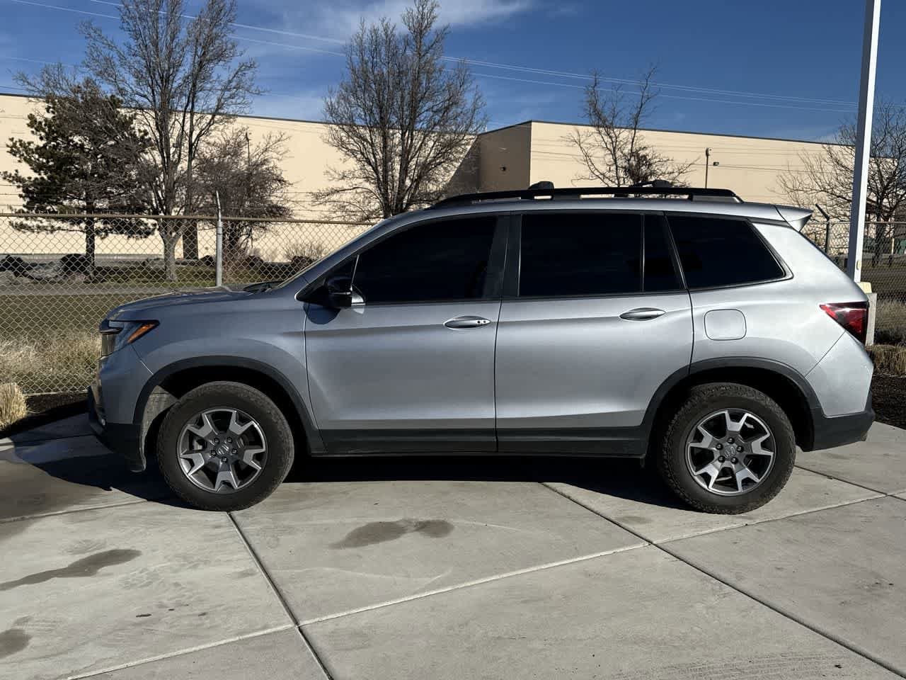 Thumbnail: 2022 Honda Passport - 2