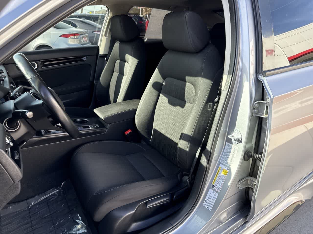 Thumbnail: 2023 Honda Civic - 11