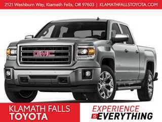 2014 GMC Sierra 1500 SLT -
                  Klamath Falls, OR