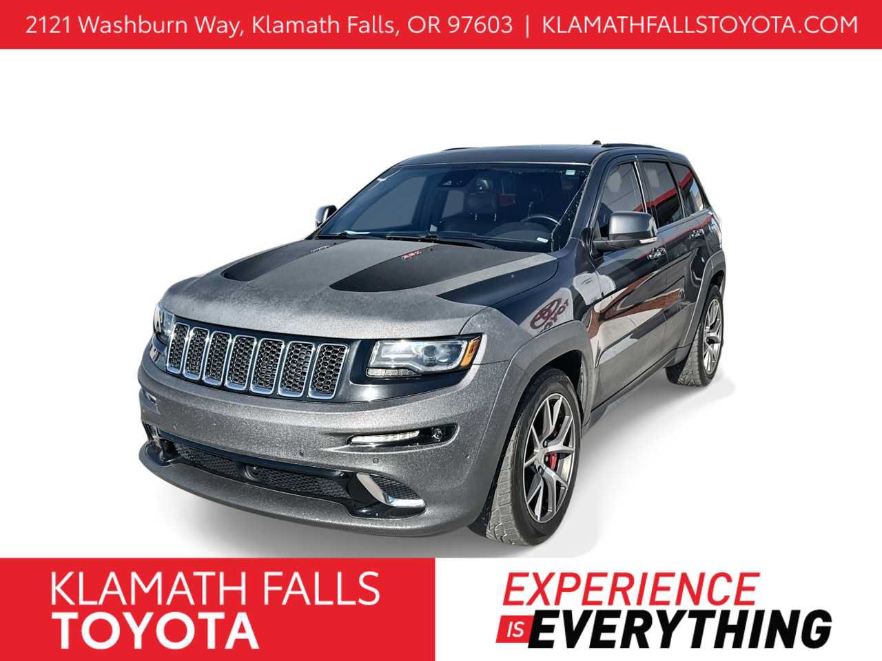 2016 Jeep Grand Cherokee