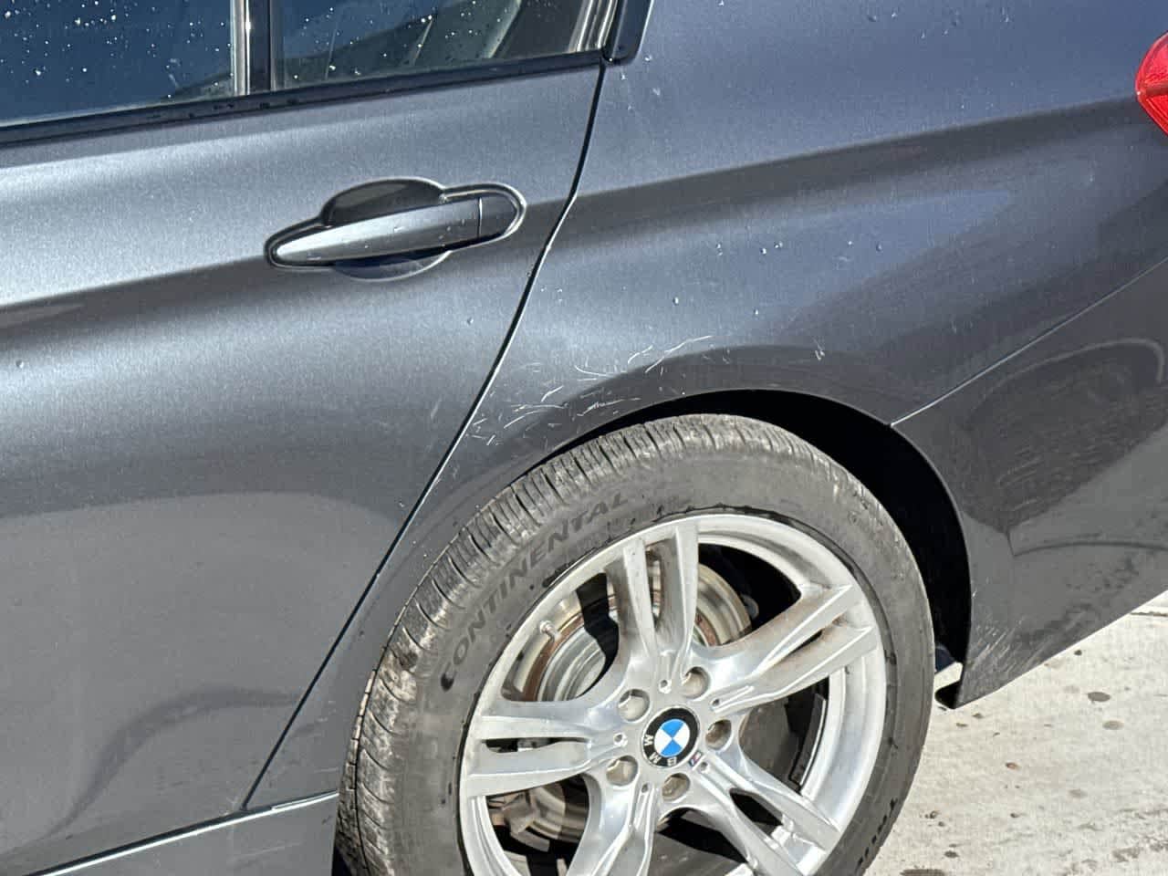 Thumbnail: 2015 BMW 3 Series - 24