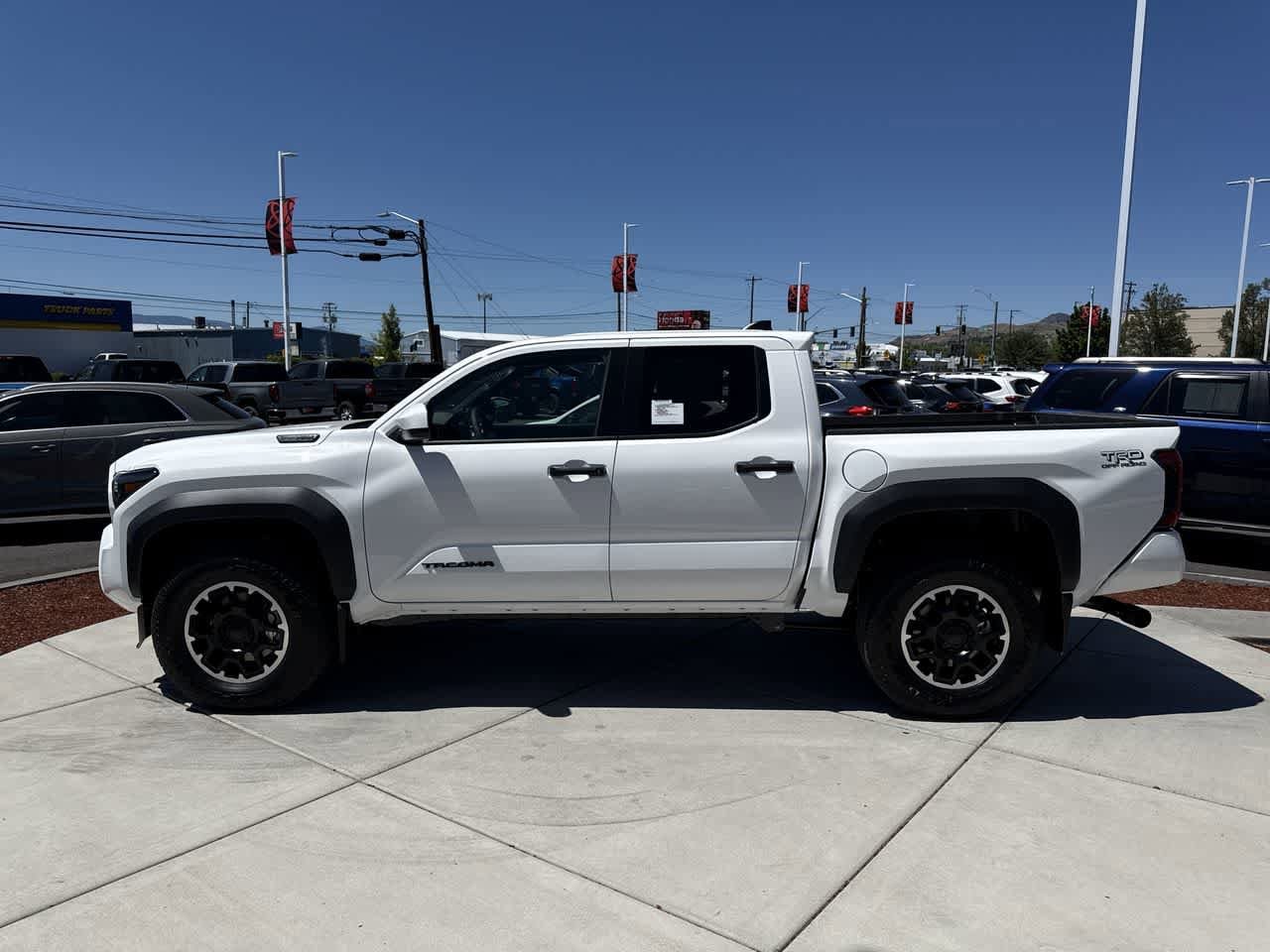 Thumbnail: 2026 Toyota Tacoma - 2