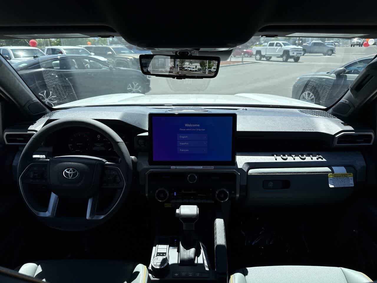 2026 Toyota Tacoma Trailhunter - Photo 15