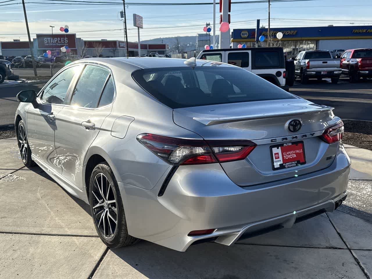 Thumbnail: 2024 Toyota Camry - 5