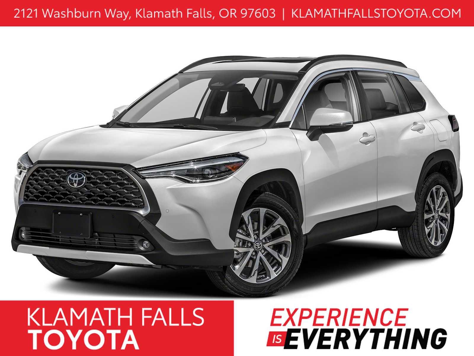 2023 Toyota Corolla Cross XLE's photo