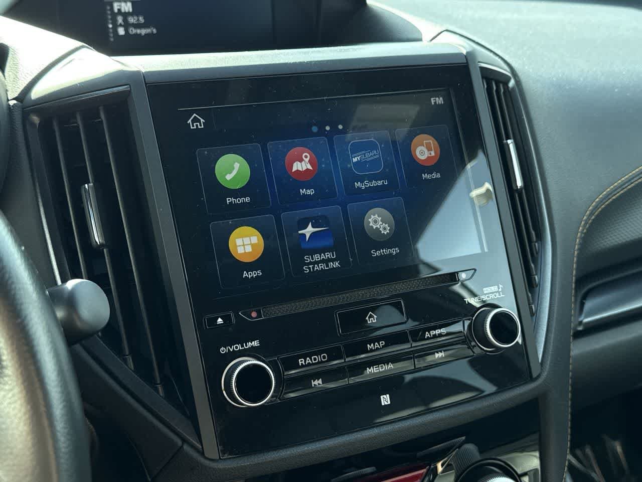 Thumbnail: 2022 Subaru Forester - 18