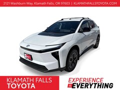 New 2026 Toyota bZ XLE Klamath Falls, OR