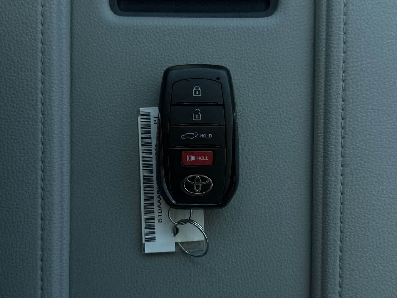 Thumbnail: 2026 Toyota Grand Highlander - 24