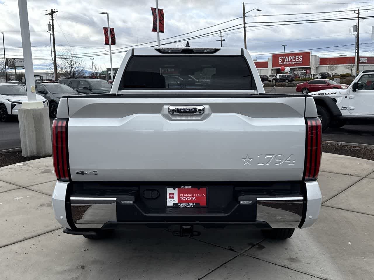 Thumbnail: 2026 Toyota Tundra - 4