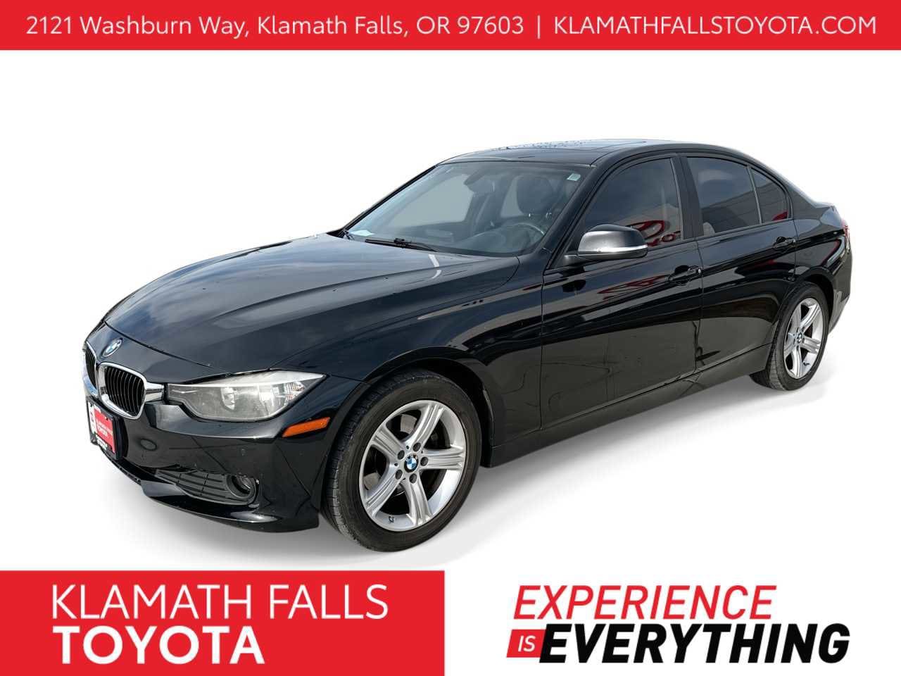 2014 BMW 3 Series 320i xDrive -
                  Klamath Falls, OR