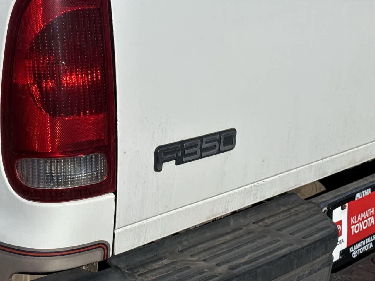 Thumbnail: 1999 Ford F-350 - 9