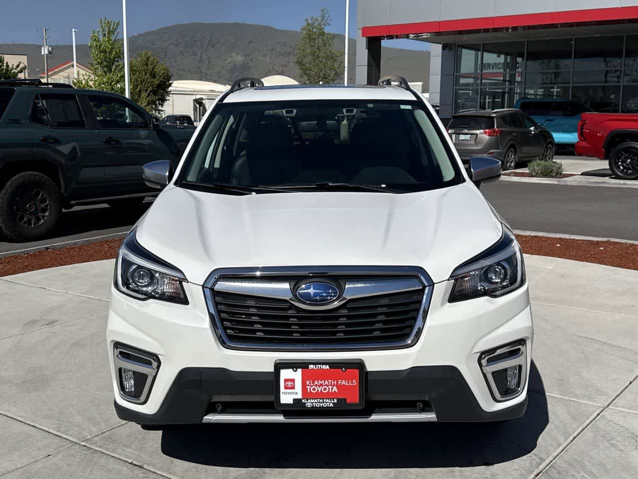 Thumbnail: 2020 Subaru Forester - 3