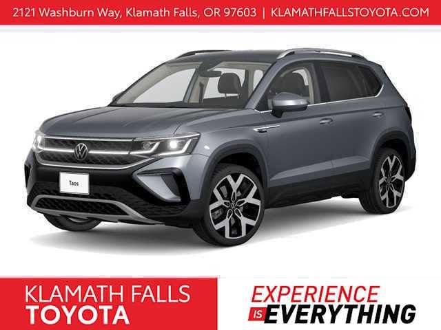 2022 Volkswagen Taos SEL's photo