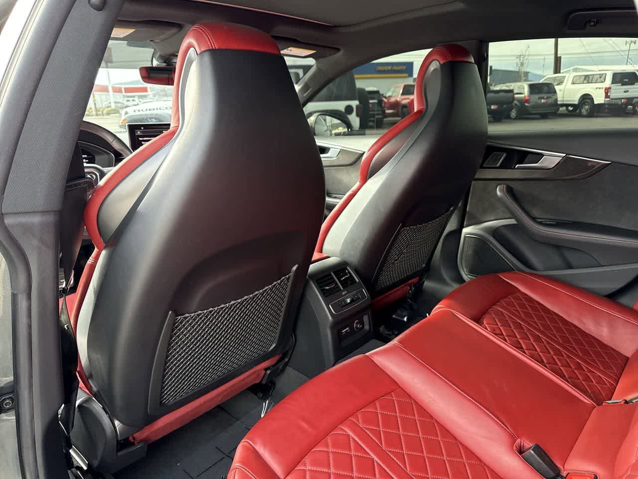 Thumbnail: 2021 Audi S5 - 13