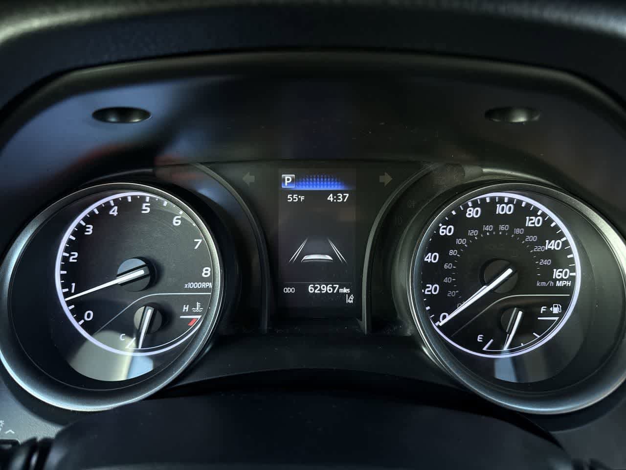 Thumbnail: 2021 Toyota Camry - 17