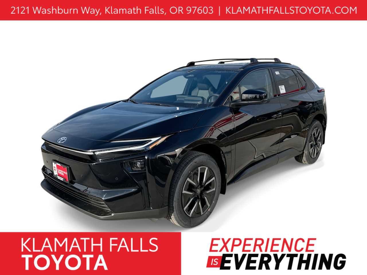 Thumbnail: 2026 Toyota bZ - 1