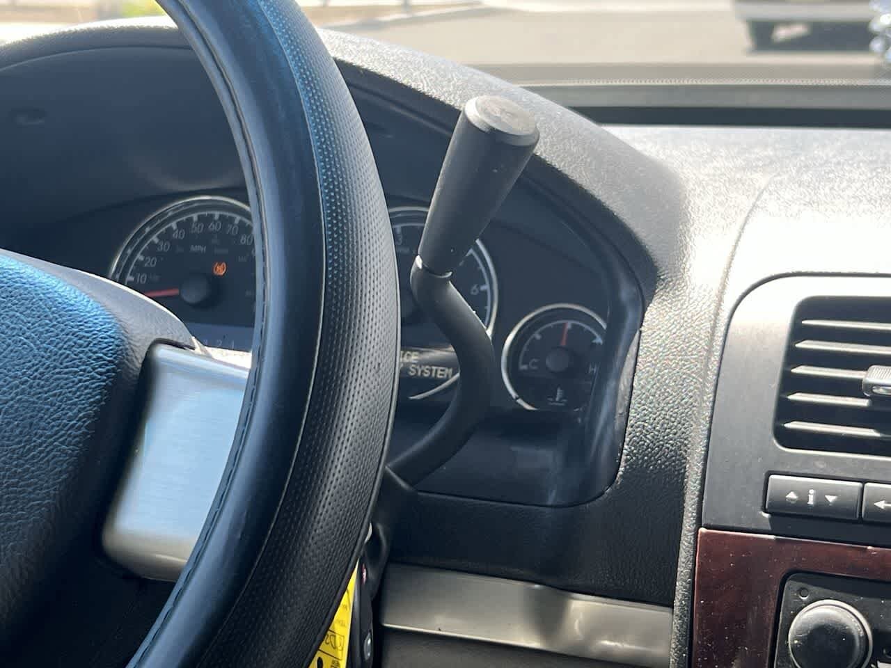 Thumbnail: 2008 Chevrolet Uplander - 23