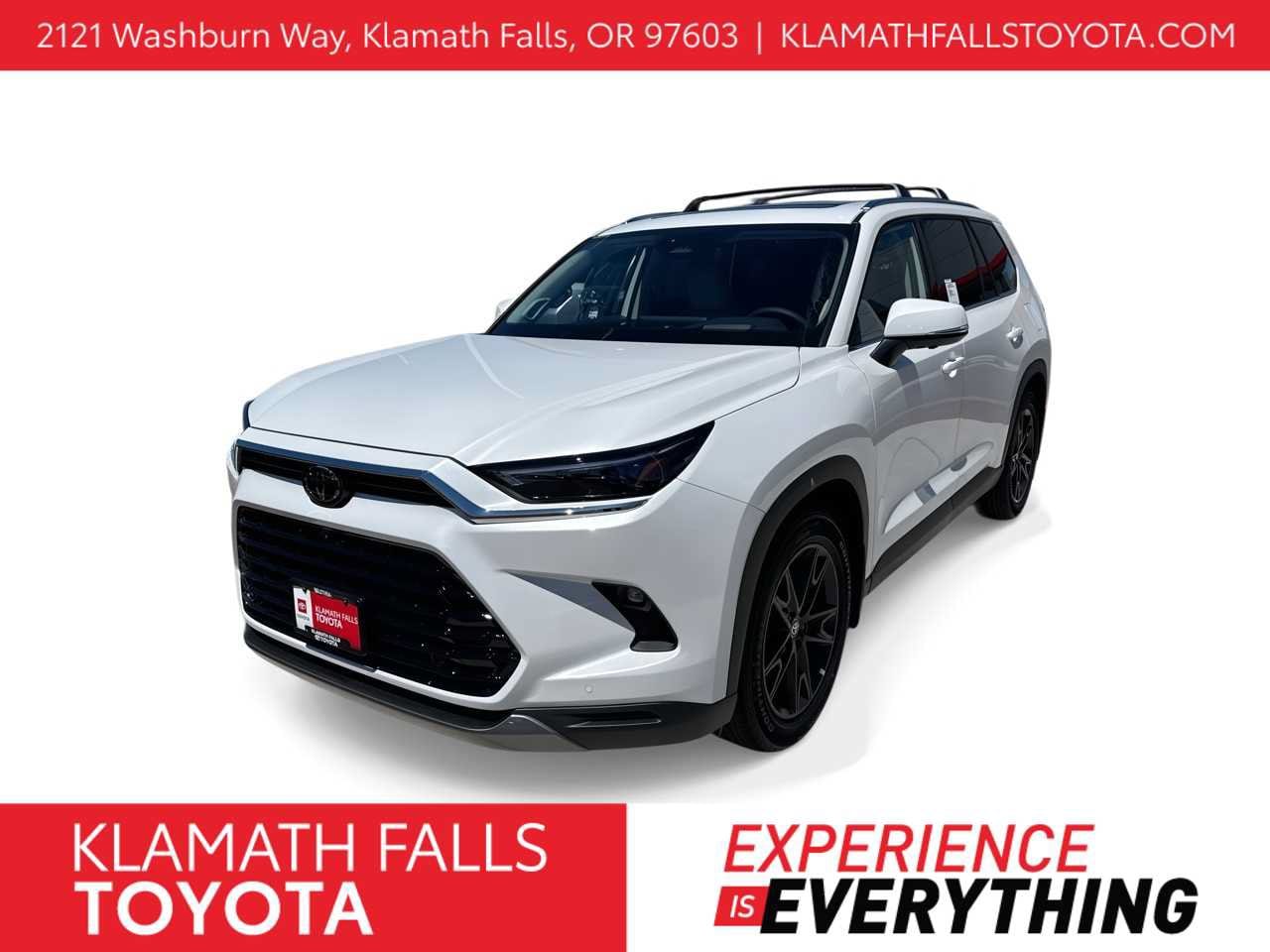 Thumbnail: 2026 Toyota Grand Highlander - 1