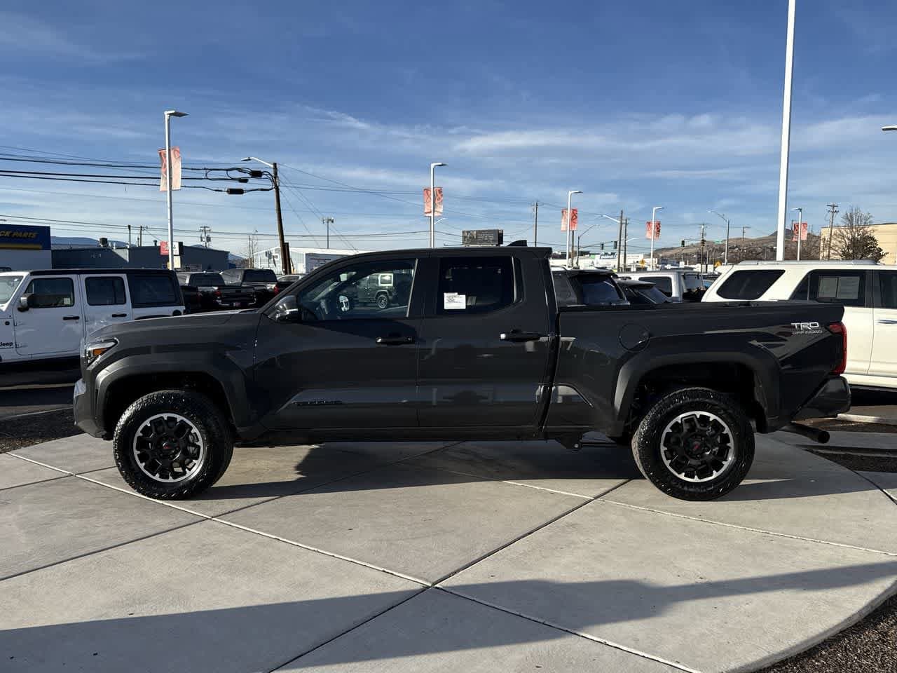 Thumbnail: 2026 Toyota Tacoma - 2